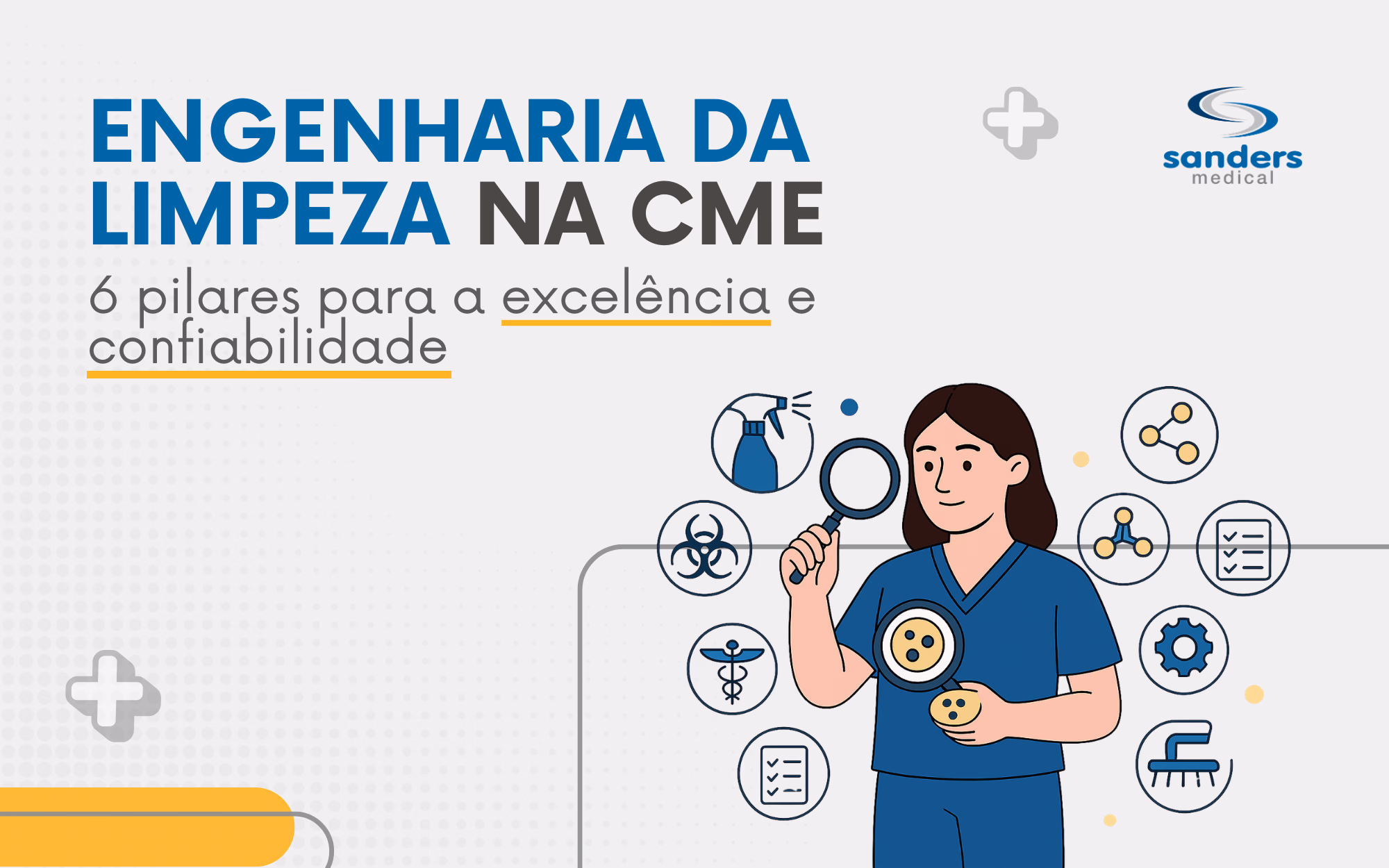 Engenharia da limpeza aplicada à CME